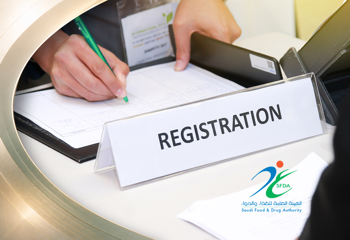 SFDA Registration