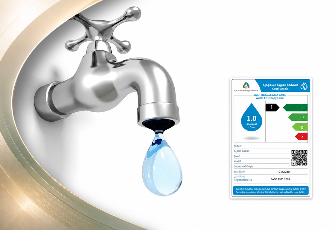 Water Efficiency Label