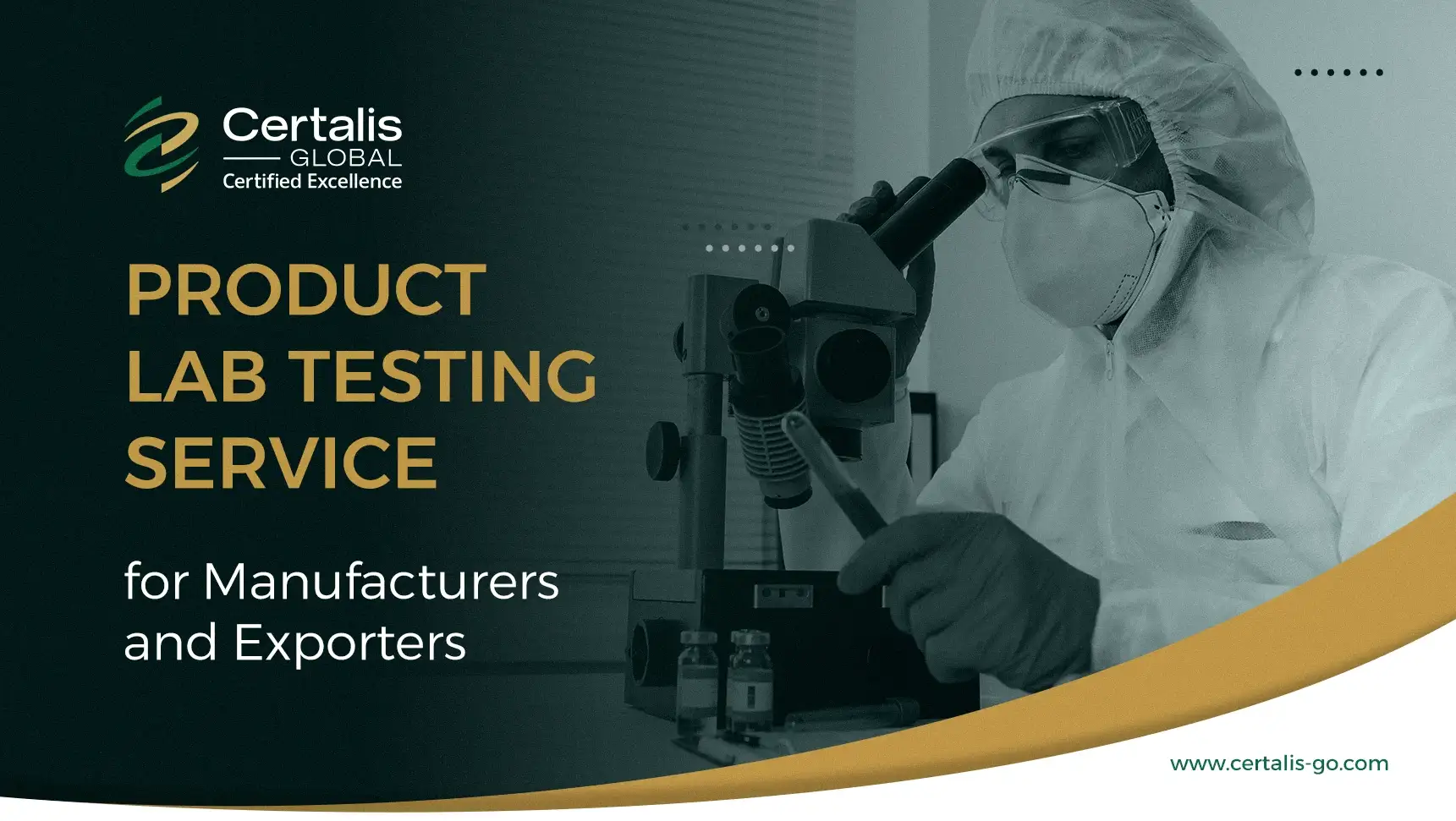 Product Lab Testing Service