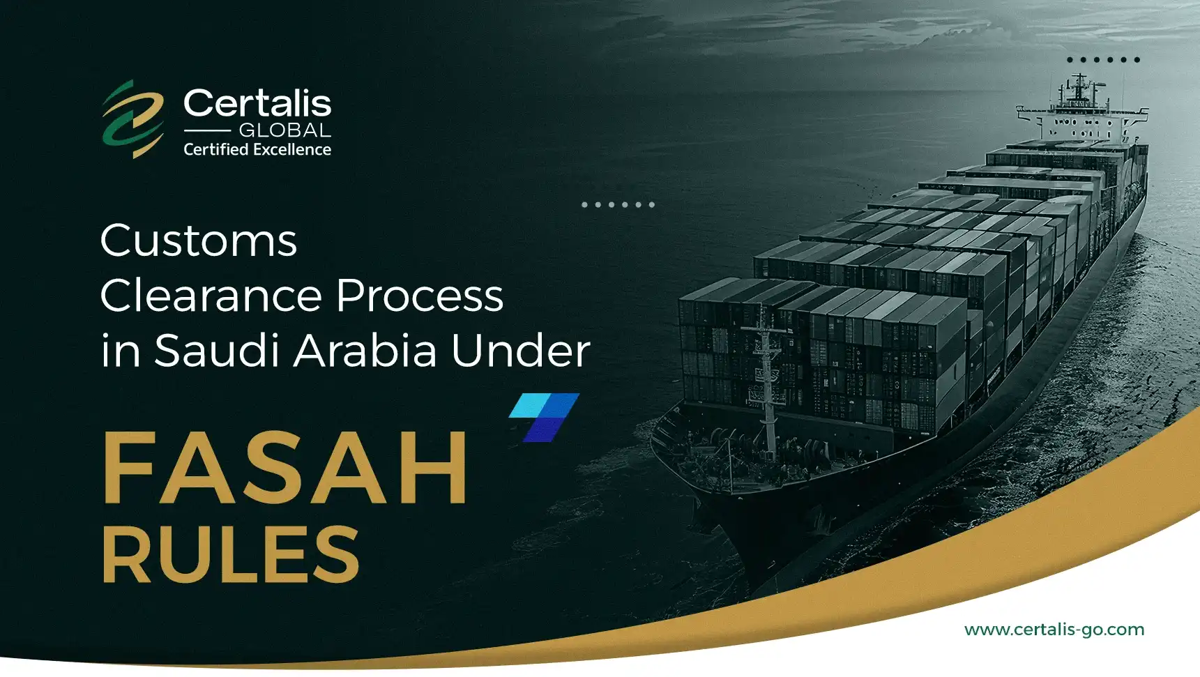 customs clearance process in Saudi Arabia