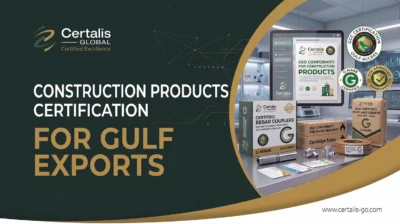 Construction Products Certification