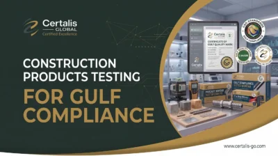 Construction Products Testing