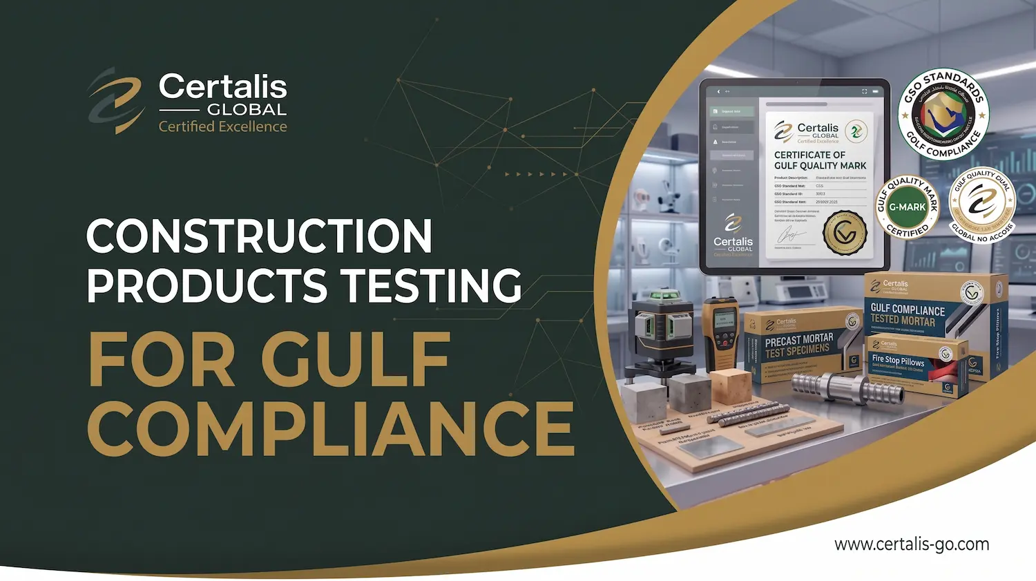 Construction Products Testing