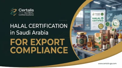 Halal Certification in Saudi Arabia