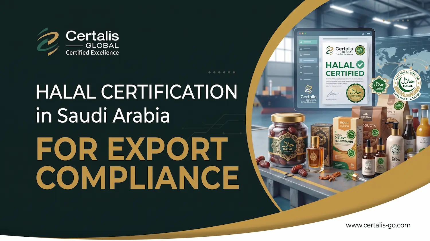 Halal Certification in Saudi Arabia