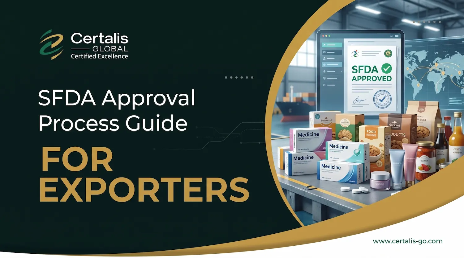 SFDA Approval Process
